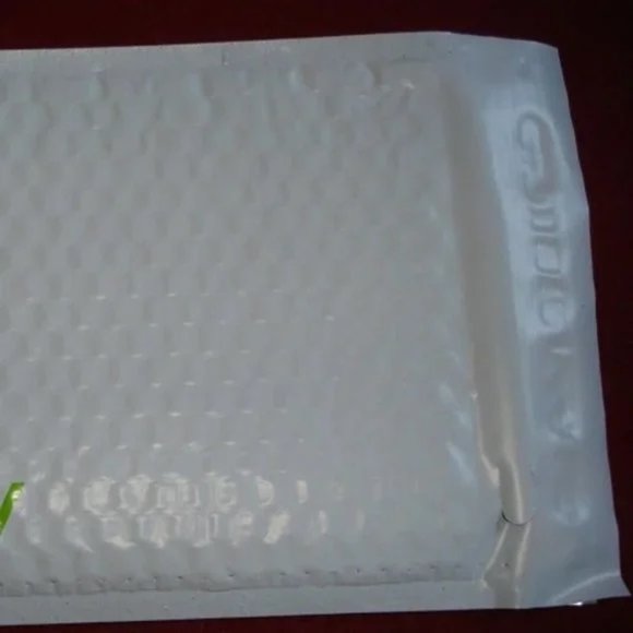 EBAY BRANDED 15pc LOT 6.5 x 9.25 Padded Bubble Mailers Self Seal~COLOR LOGO**NEW - Picture 6 of 8